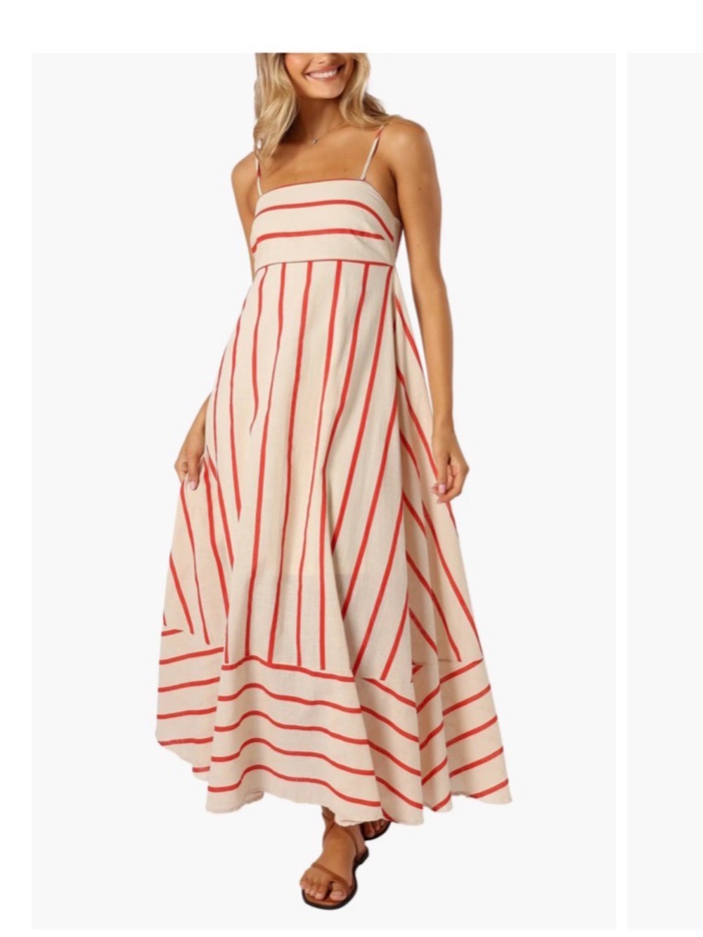 Petal & Pup Brea Maxi Dress